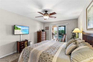 Discover pristine waterfront living in this exceptional on Burnt Store Golf Club in Florida - for sale on GolfHomes.com, golf home, golf lot