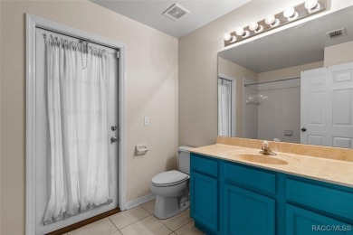 PRICED BELOW APPRAISED VALUE! This spacious and thoughtfully on Sugarmill Woods Golf and Country Club in Florida - for sale on GolfHomes.com, golf home, golf lot