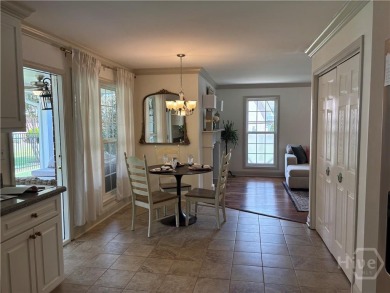 Enjoy life in this beautiful all-brick, low maintenance home in on Jennings Mill Country Club in Georgia - for sale on GolfHomes.com, golf home, golf lot