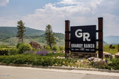 Discover the beauty of mountain living in this impeccably on Headwaters Golf Course At Granby Ranch in Colorado - for sale on GolfHomes.com, golf home, golf lot