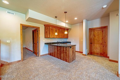 Discover luxury living on Midway's bench, where sweeping on Homestead Golf Club and Resort in Utah - for sale on GolfHomes.com, golf home, golf lot