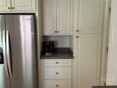 Enjoy life in this beautiful all-brick, low maintenance home in on Jennings Mill Country Club in Georgia - for sale on GolfHomes.com, golf home, golf lot