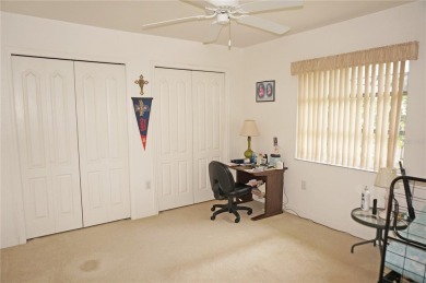 Impressive WATERFRONT 3 Bedroom, 2.5 Bathroom home with attached on Saint Andrews South Golf Club in Florida - for sale on GolfHomes.com, golf home, golf lot