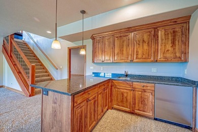 Discover luxury living on Midway's bench, where sweeping on Homestead Golf Club and Resort in Utah - for sale on GolfHomes.com, golf home, golf lot