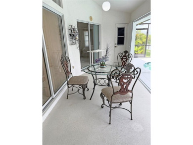 Impressive WATERFRONT 3 Bedroom, 2.5 Bathroom home with attached on Saint Andrews South Golf Club in Florida - for sale on GolfHomes.com, golf home, golf lot