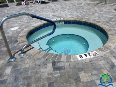 "Beautifully updated cottage-style home located in The on Hamptons Golf Club in Florida - for sale on GolfHomes.com, golf home, golf lot