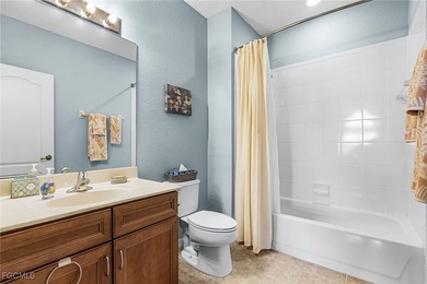 Discover pristine waterfront living in this exceptional on Burnt Store Golf Club in Florida - for sale on GolfHomes.com, golf home, golf lot