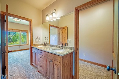 Discover luxury living on Midway's bench, where sweeping on Homestead Golf Club and Resort in Utah - for sale on GolfHomes.com, golf home, golf lot