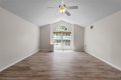 PRICED BELOW APPRAISED VALUE! This spacious and thoughtfully on Sugarmill Woods Golf and Country Club in Florida - for sale on GolfHomes.com, golf home, golf lot