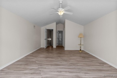 PRICED BELOW APPRAISED VALUE! This spacious and thoughtfully on Sugarmill Woods Golf and Country Club in Florida - for sale on GolfHomes.com, golf home, golf lot