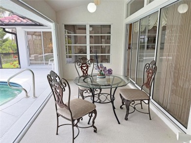 Impressive WATERFRONT 3 Bedroom, 2.5 Bathroom home with attached on Saint Andrews South Golf Club in Florida - for sale on GolfHomes.com, golf home, golf lot