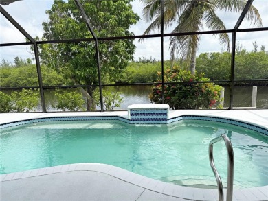 Impressive WATERFRONT 3 Bedroom, 2.5 Bathroom home with attached on Saint Andrews South Golf Club in Florida - for sale on GolfHomes.com, golf home, golf lot