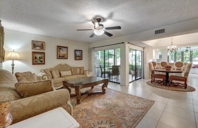 Welcome to 167 Waterbend Drive, an exquisite 2 bedrooms on Jonathans Landing Golf Club in Florida - for sale on GolfHomes.com, golf home, golf lot