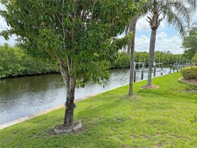 Impressive WATERFRONT 3 Bedroom, 2.5 Bathroom home with attached on Saint Andrews South Golf Club in Florida - for sale on GolfHomes.com, golf home, golf lot