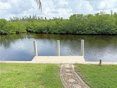Impressive WATERFRONT 3 Bedroom, 2.5 Bathroom home with attached on Saint Andrews South Golf Club in Florida - for sale on GolfHomes.com, golf home, golf lot