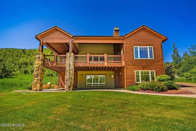 Discover luxury living on Midway's bench, where sweeping on Homestead Golf Club and Resort in Utah - for sale on GolfHomes.com, golf home, golf lot