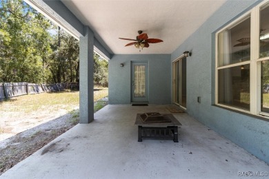 PRICED BELOW APPRAISED VALUE! This spacious and thoughtfully on Sugarmill Woods Golf and Country Club in Florida - for sale on GolfHomes.com, golf home, golf lot