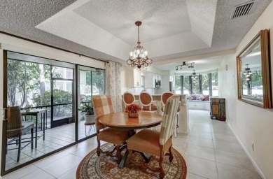 Welcome to 167 Waterbend Drive, an exquisite 2 bedrooms on Jonathans Landing Golf Club in Florida - for sale on GolfHomes.com, golf home, golf lot