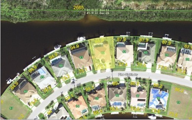 Impressive WATERFRONT 3 Bedroom, 2.5 Bathroom home with attached on Saint Andrews South Golf Club in Florida - for sale on GolfHomes.com, golf home, golf lot