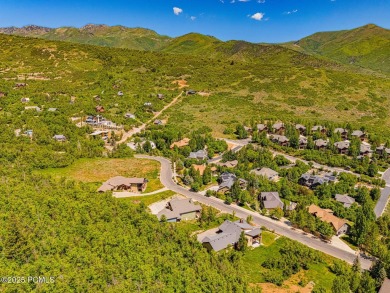Discover luxury living on Midway's bench, where sweeping on Homestead Golf Club and Resort in Utah - for sale on GolfHomes.com, golf home, golf lot