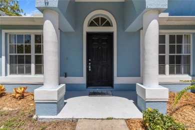 PRICED BELOW APPRAISED VALUE! This spacious and thoughtfully on Sugarmill Woods Golf and Country Club in Florida - for sale on GolfHomes.com, golf home, golf lot