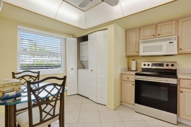 YOUR SHIP HAS COME IN. IMMACULATE MOVE IN CONDITION FIRST FLOOR on  in Florida - for sale on GolfHomes.com, golf home, golf lot
