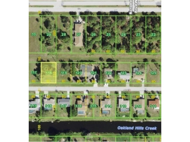 BUILD your DREAM Home or INVEST on this 80 x110 lot in the on Rotonda Golf and Country Club The Hills Course in Florida - for sale on GolfHomes.com, golf home, golf lot