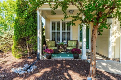 Welcome to Heritage-one of Wake Forest's most sought-after on Heritage Golf Club in North Carolina - for sale on GolfHomes.com, golf home, golf lot