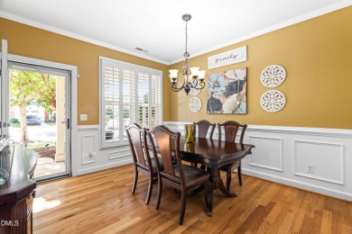 Welcome to Heritage-one of Wake Forest's most sought-after on Heritage Golf Club in North Carolina - for sale on GolfHomes.com, golf home, golf lot