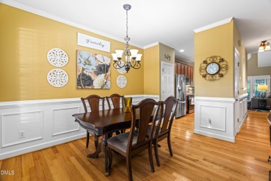 Welcome to Heritage-one of Wake Forest's most sought-after on Heritage Golf Club in North Carolina - for sale on GolfHomes.com, golf home, golf lot