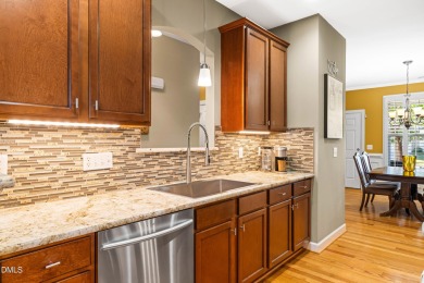 Welcome to Heritage-one of Wake Forest's most sought-after on Heritage Golf Club in North Carolina - for sale on GolfHomes.com, golf home, golf lot