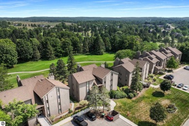 Updated  highly desirable 1-bed/1-bath condo can now be yours! on Grand Traverse Resort and Spa in Michigan - for sale on GolfHomes.com, golf home, golf lot