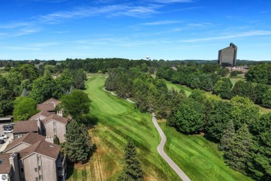 Updated  highly desirable 1-bed/1-bath condo can now be yours! on Grand Traverse Resort and Spa in Michigan - for sale on GolfHomes.com, golf home, golf lot