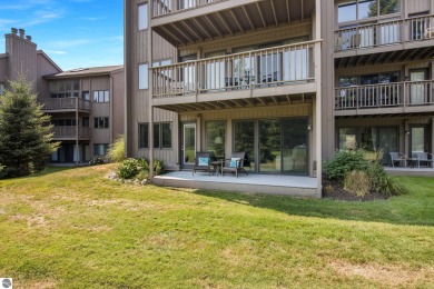 Updated  highly desirable 1-bed/1-bath condo can now be yours! on Grand Traverse Resort and Spa in Michigan - for sale on GolfHomes.com, golf home, golf lot