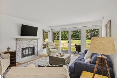 Updated  highly desirable 1-bed/1-bath condo can now be yours! on Grand Traverse Resort and Spa in Michigan - for sale on GolfHomes.com, golf home, golf lot