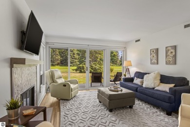 Updated  highly desirable 1-bed/1-bath condo can now be yours! on Grand Traverse Resort and Spa in Michigan - for sale on GolfHomes.com, golf home, golf lot