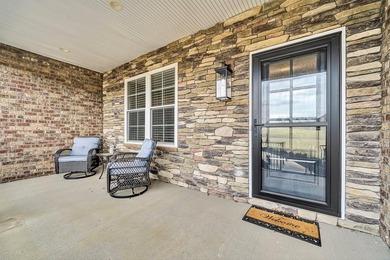 NO STEPS & LEVEL LOT. One-level living! House is like new on Ashley Plantation Golf Course in Virginia - for sale on GolfHomes.com, golf home, golf lot