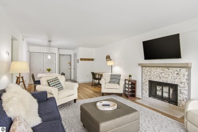 Updated  highly desirable 1-bed/1-bath condo can now be yours! on Grand Traverse Resort and Spa in Michigan - for sale on GolfHomes.com, golf home, golf lot