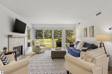 Updated  highly desirable 1-bed/1-bath condo can now be yours! on Grand Traverse Resort and Spa in Michigan - for sale on GolfHomes.com, golf home, golf lot