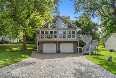 Welcome to 11815 Waldron Rd, a truly remarkable Prow Design home on Lake LeAnn Golf Course in Michigan - for sale on GolfHomes.com, golf home, golf lot