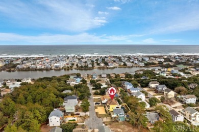 Fulfill your coastal property dreams here in this 6-bed on The Currituck Golf Club in North Carolina - for sale on GolfHomes.com, golf home, golf lot