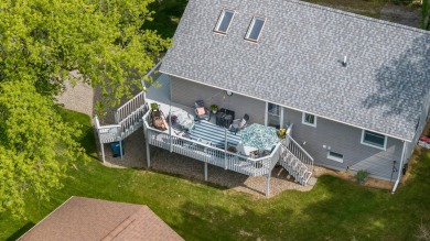 Welcome to 11815 Waldron Rd, a truly remarkable Prow Design home on Lake LeAnn Golf Course in Michigan - for sale on GolfHomes.com, golf home, golf lot