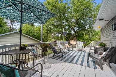 Welcome to 11815 Waldron Rd, a truly remarkable Prow Design home on Lake LeAnn Golf Course in Michigan - for sale on GolfHomes.com, golf home, golf lot