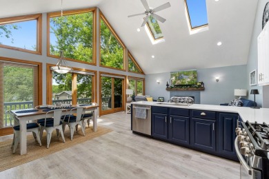 Welcome to 11815 Waldron Rd, a truly remarkable Prow Design home on Lake LeAnn Golf Course in Michigan - for sale on GolfHomes.com, golf home, golf lot