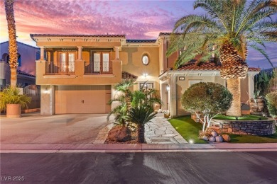 MILLION DOLLAR VIEWS FROM THIS EXQUISITE GOLF COURSE FRONTAGE on Falls Golf Course in Nevada - for sale on GolfHomes.com, golf home, golf lot