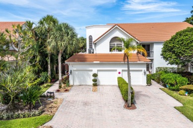 Experience modern elegance in this 4-bedroom, 3-bath condo with on Broken Sound Golf and Club  in Florida - for sale on GolfHomes.com, golf home, golf lot