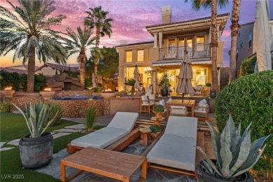 MILLION DOLLAR VIEWS FROM THIS EXQUISITE GOLF COURSE FRONTAGE on Falls Golf Course in Nevada - for sale on GolfHomes.com, golf home, golf lot