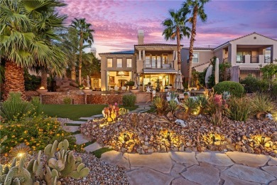 MILLION DOLLAR VIEWS FROM THIS EXQUISITE GOLF COURSE FRONTAGE on Falls Golf Course in Nevada - for sale on GolfHomes.com, golf home, golf lot