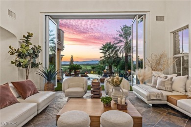 MILLION DOLLAR VIEWS FROM THIS EXQUISITE GOLF COURSE FRONTAGE on Falls Golf Course in Nevada - for sale on GolfHomes.com, golf home, golf lot
