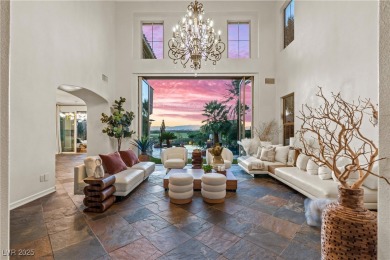 MILLION DOLLAR VIEWS FROM THIS EXQUISITE GOLF COURSE FRONTAGE on Falls Golf Course in Nevada - for sale on GolfHomes.com, golf home, golf lot